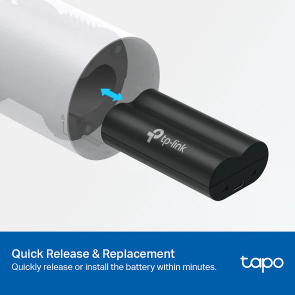 Tapo Battery Pack | TAPOA100