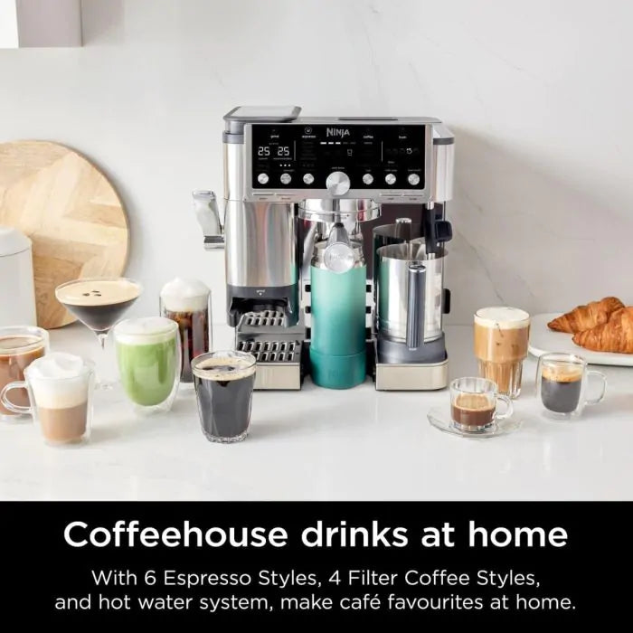 Ninja Luxe Café Pro Series | ES701UK