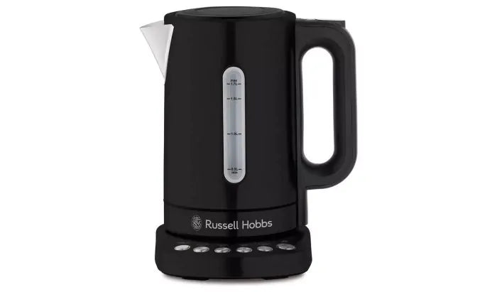 Russell Hobbs Addison Variable Kettle - Matte Black | 27730