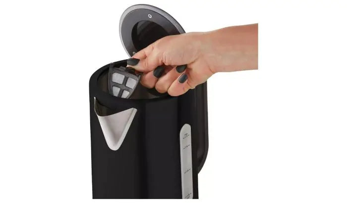 Russell Hobbs Addison Variable Kettle - Matte Black | 27730