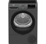 Beko 9kg Heat Pump Dryer - Anthracite | BM3T3933NA