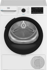 Beko 12kg Heat Pump Tumble Dryer - White | BM3T31233NW