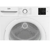 Beko 8kg Heat Pump Tumble Dryer - White | BM3T3822W