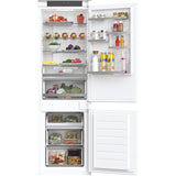 Hoover 70:30 Frost Free Integrated Fridge Freezer HFTN5518EW-1