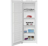 Beko Freestanding Tall Frost Free Freezer with Freezer Guard - White | FNE4545W
