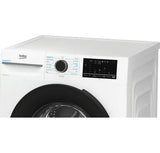 Beko 12kg Washing Machine - White | BM3WT1241IW