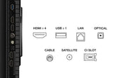 TCL 75" Smart Google TV | 75T8C