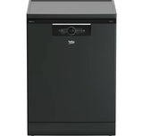 Beko Freestanding Full Size Dishwasher with PowerIntense | BDFN36540PA