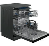 Beko Freestanding Full Size Dishwasher with PowerIntense | BDFN36540PA