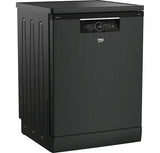 Beko Freestanding Full Size Dishwasher with PowerIntense | BDFN36540PA