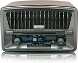 Roadstar HRA-270CD+BT Portable CD Radio Vintage | HRA-270CDBT