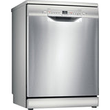 Bosch Series 2 Dishwasher Silver SMS2HVI67G