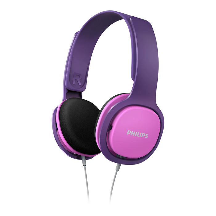 Philips Kids Headphones Pink SHK2000PK/00