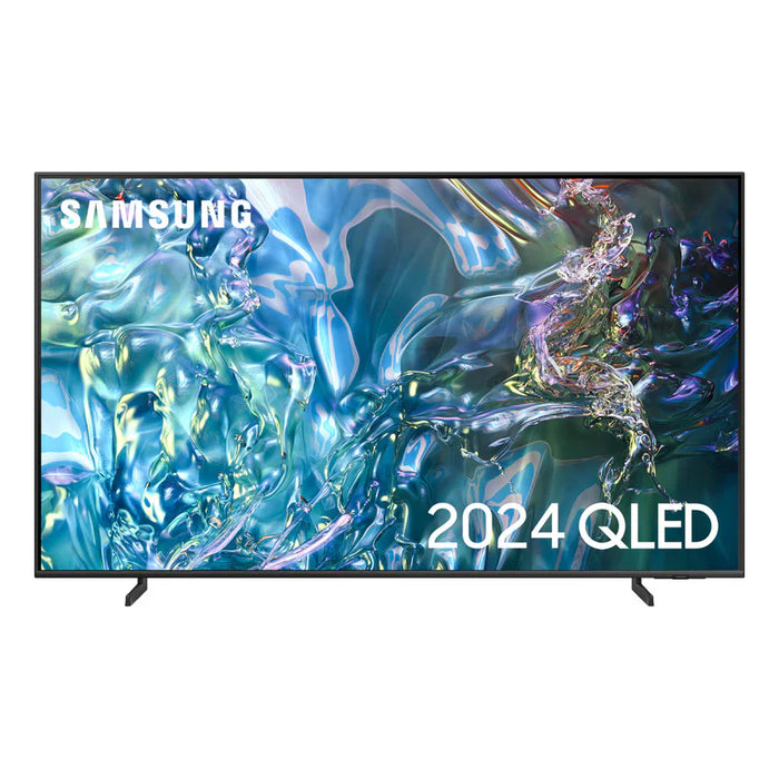 Samsung 65" Q60D 4K UHD HDR Smart TV QE65Q60DAUXXU