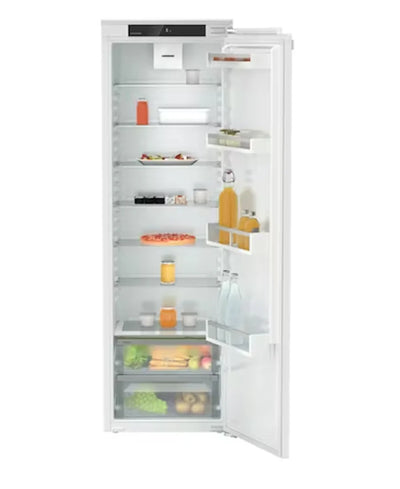Integrated Refrigeration
