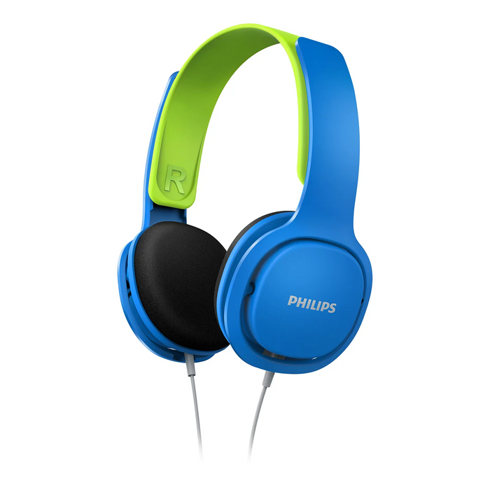 Philips Kids Headphones Blue SHK2000BL/00