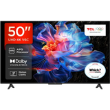 TCL V6C 50" 4K Ultra HD Smart Google TV | 50V6C