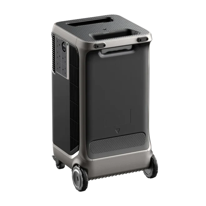 Anker SOLIX F3800 Portable Power Station - 3840Wh | A1790211
