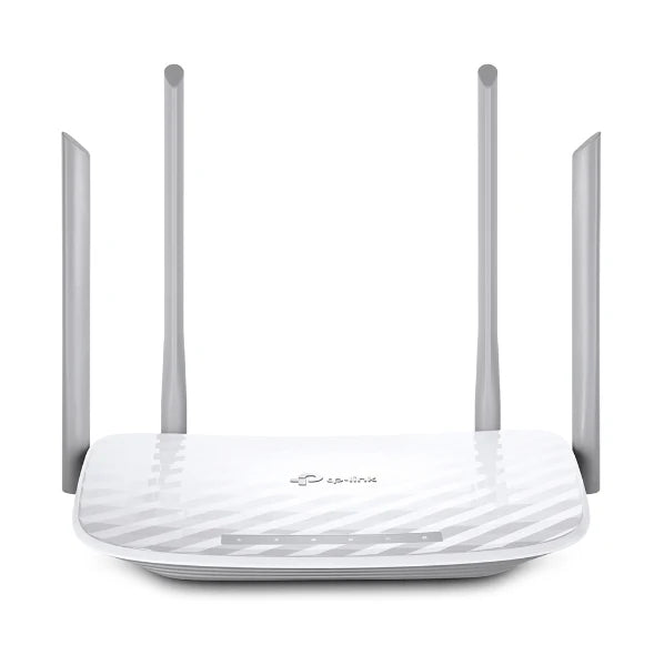 TP Link AC1200 Wireless Dual Band WiFi Router | ARCHERC50