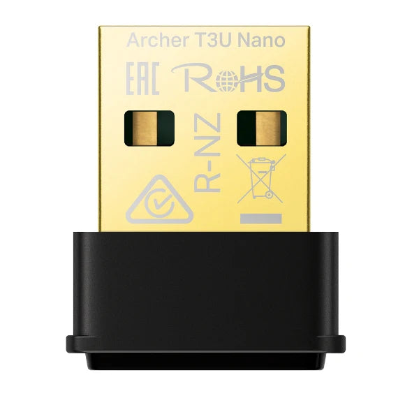 TP Link AC1300 Nano Wireless MU-MIMO USB Adapter | T3UNANO