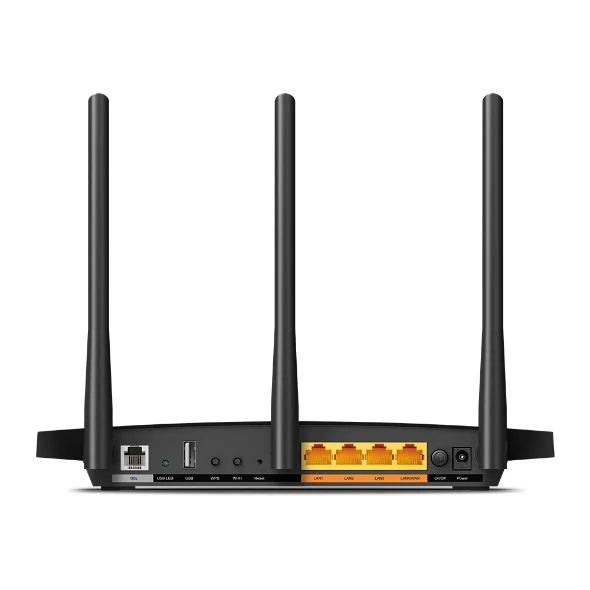 TP Link AC1200 Wireless VDSL/ADSL Modem Router | ARCHERVR400