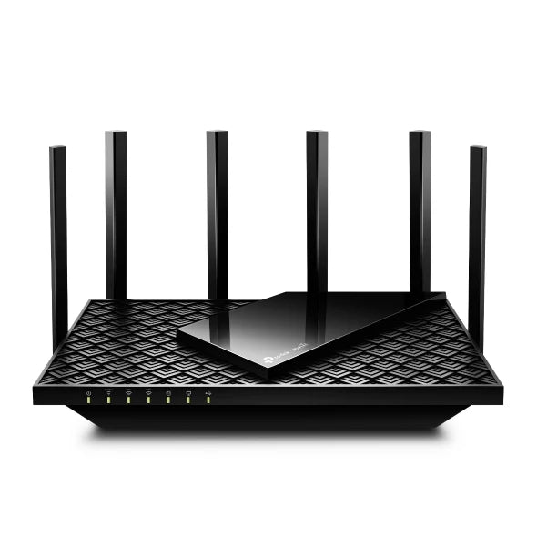 TP Link AXE5400 Tri-Band Gigabit Wi-Fi 6E Router | ARCHERAXE75