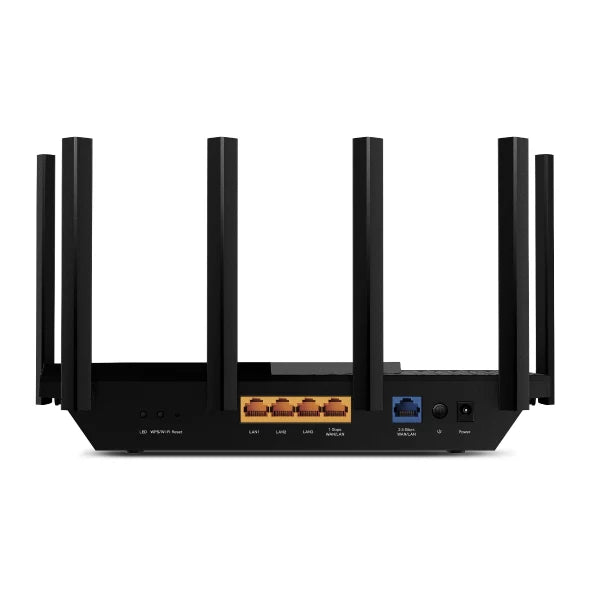 TP Link AXE5400 Tri-Band Gigabit Wi-Fi 6E Router | ARCHERAXE75