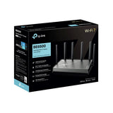 TP Link BE6500 Dual-Band Wi-Fi 7 Router | ARCHERBE400