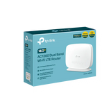 TP Link 4G+ Cat6 AC1200 Wireless Dual Band Gigabit Router | ARCHERMR515
