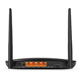 TP Link 4G+ Cat6 AC1200 Wireless Dual Band Gigabit Router | ARCHERMR600V2
