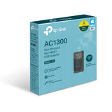 TP Link AC1300 Mini Wireless MU-MIMO USB WiFi Adapter | ARCHERT3U