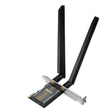 TP Link BE6500 Wi-Fi 7 Bluetooth 5.4 PCIe Adapter | ARCHERTBE400E