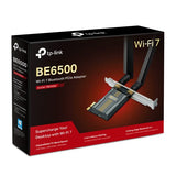 TP Link BE6500 Wi-Fi 7 Bluetooth 5.4 PCIe Adapter | ARCHERTBE400E