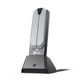 TP Link BE6500 Wi-Fi 7 High Gain Wireless USB Adapter | ARCHERTBE400UH