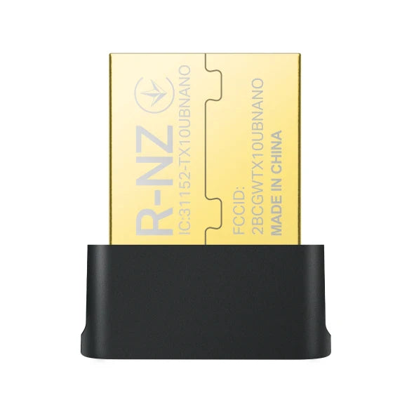 TP Link AX900 Nano Wi-Fi 6 Bluetooth 5.3 USB Adapter | ARCHERTX10UBNANO