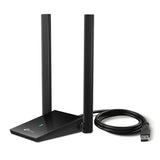 TP Link AX1800 Dual Antennas High Gain Wireless USB Adapter | ARCHERTX20UPLUS