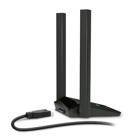 TP Link AX1800 Dual Antennas High Gain Wireless USB Adapter | ARCHERTX20UPLUS