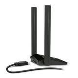 TP Link AX1800 Dual Antennas High Gain Wireless USB Adapter | ARCHERTX20UPLUS