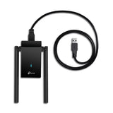 TP Link AX1800 Dual Antennas High Gain Wireless USB Adapter | ARCHERTX20UPLUS