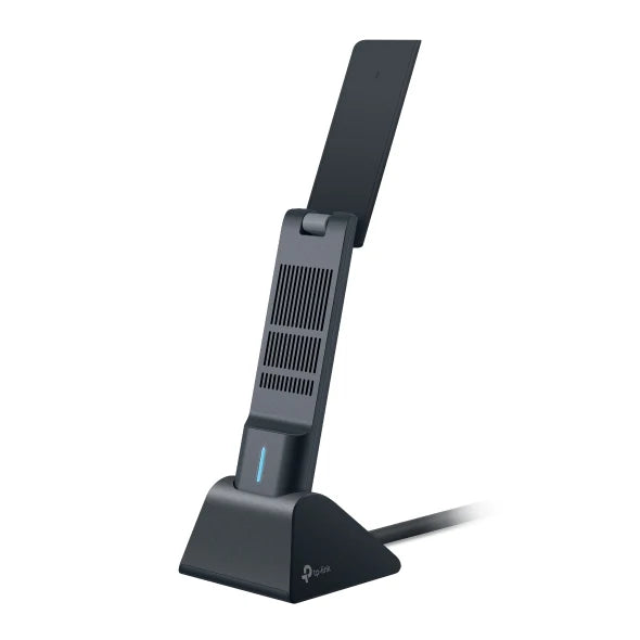 TP Link AXE5400 Wi-Fi 6E High Gain Wireless USB Adapter | ARCHERTXE70UH