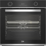 Beko Pyrolytic Single Oven With Air Fryer BBIMA13301XMP