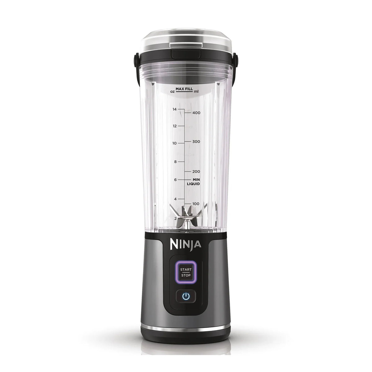 Ninja Blast Cordless Portable Blender - Black | BC151UKBK