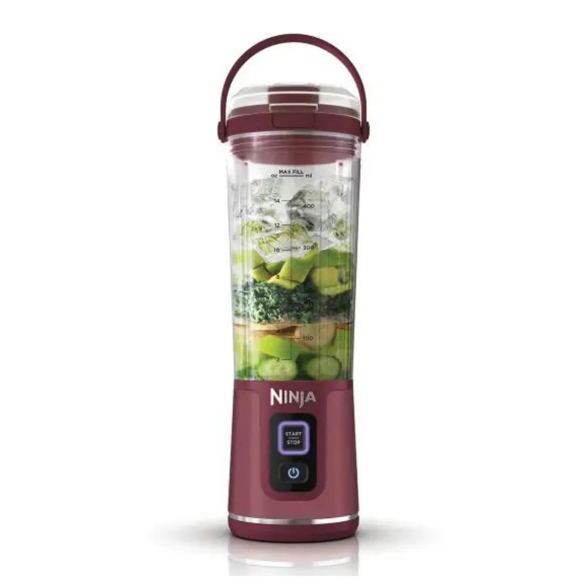 Ninja Blast Cordless Portable Blender - Cranberry | BC151UKCR