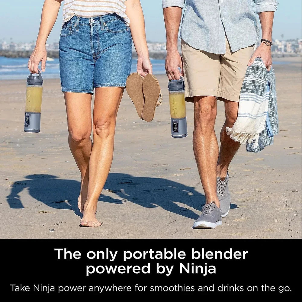 Ninja Blast Cordless Portable Blender - Cranberry | BC151UKCR