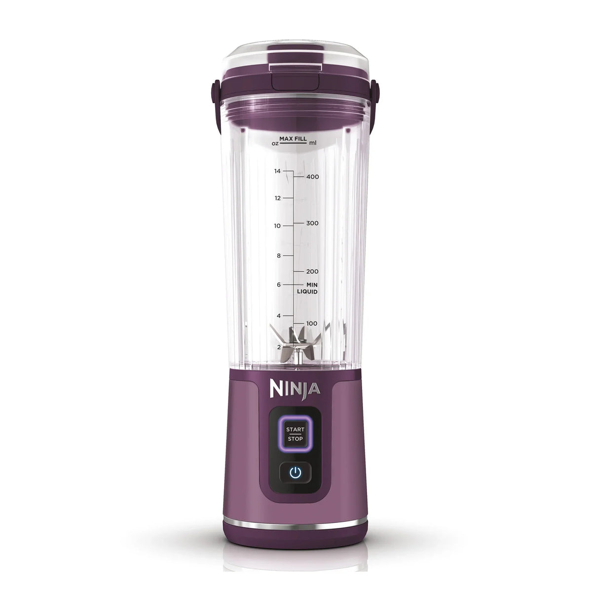 Ninja Blast Cordless Portable Blender - Purple | BC151UKPR