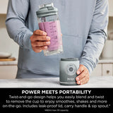 Ninja Blast Max Portable Blender - Lavender | BC251UKLD