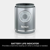 Ninja Blast Max Portable Blender - Silver | BC251UKSL
