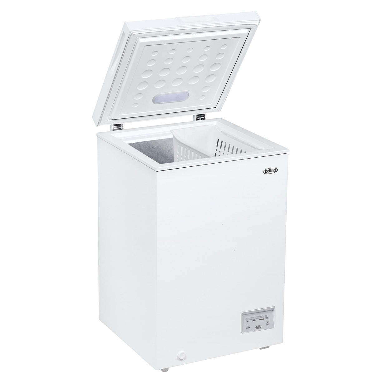 Belling 98Ltr Chest Freezer White | BCFE101