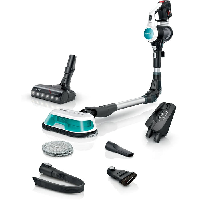 Bosch Unlimited 7 Vacuum & Mop ProHygienic Aqua BCS71HYGGB