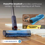 Shark PowerLite Clean & Empty Pet Cordless Vacuum | BU3621UKT